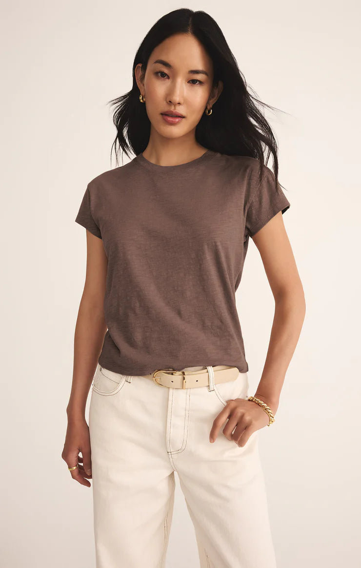 Z Supply Modern Slub Tee
