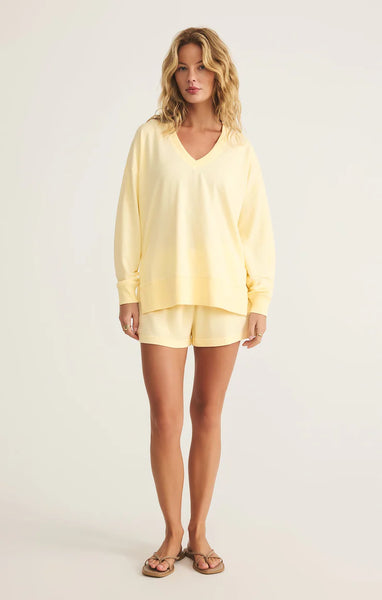 Z Supply Weekender Terry Short