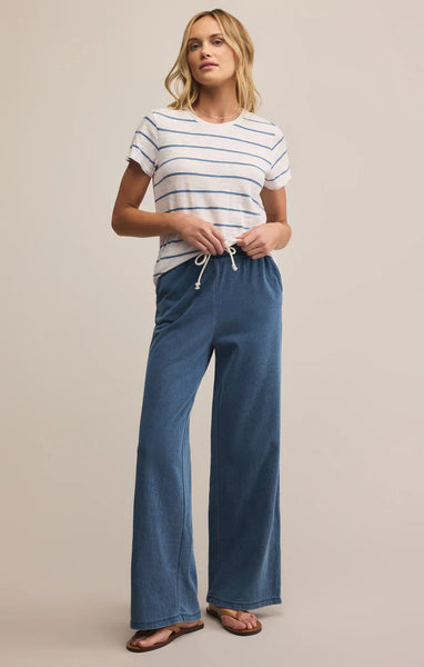Z Supply Foundation Stripe Tee
