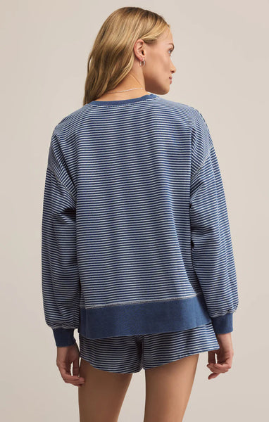 Z Supply Apollo Knit Sweatshirt