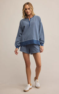 Z Supply Apollo Knit Sweatshirt
