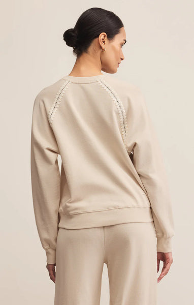 Z Supply All Around Sweatshirt