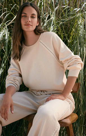Z Supply All Around Sweatshirt