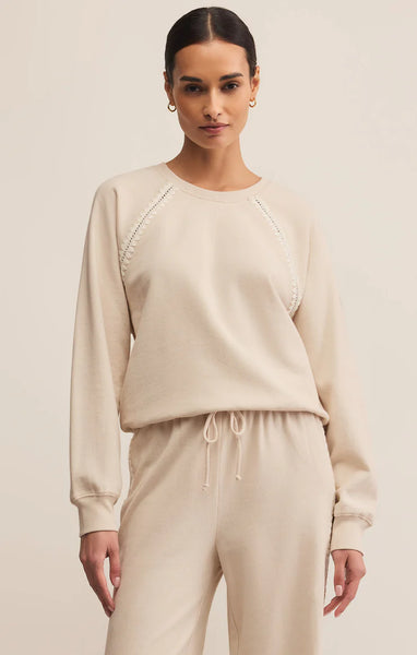 Z Supply All Around Sweatshirt