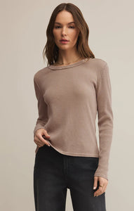 Z Supply Arlet mini Thermal Top