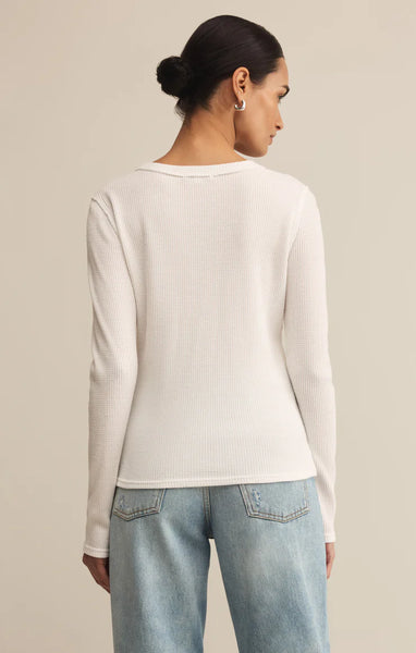 Z Supply Arlet mini Thermal Top