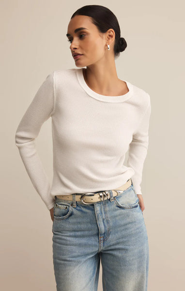 Z Supply Arlet mini Thermal Top