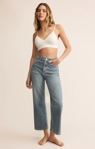 Z Supply Kendra So Smooth Bralette