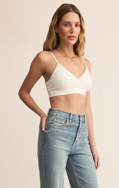 Z Supply Kendra So Smooth Bralette