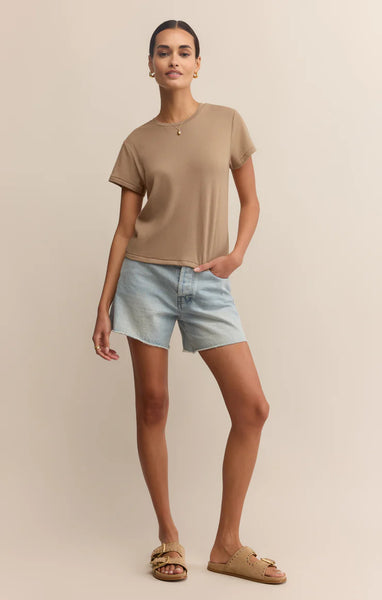 Z Supply Tourist Tee