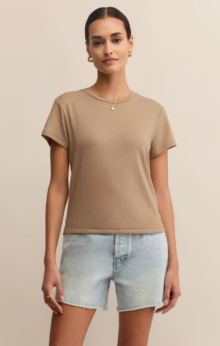 Z Supply Tourist Tee