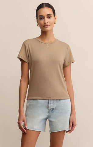 Z Supply Tourist Tee