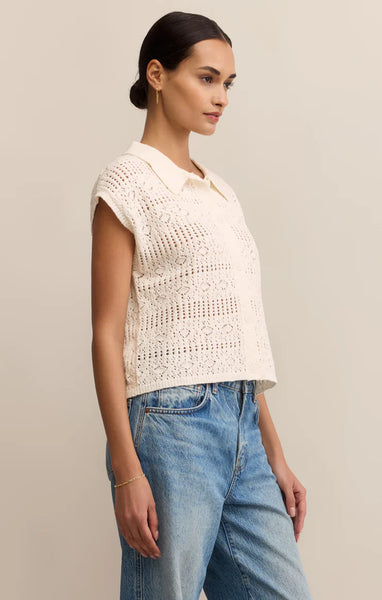 Z Supply Kinsley Sweater Top