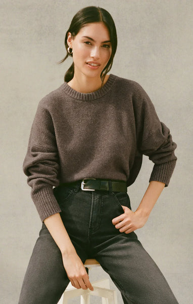 Z Supply Cirrus Cozy Sweater