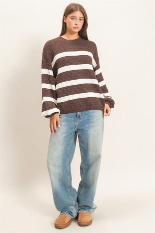 Comfort Fit Sweater