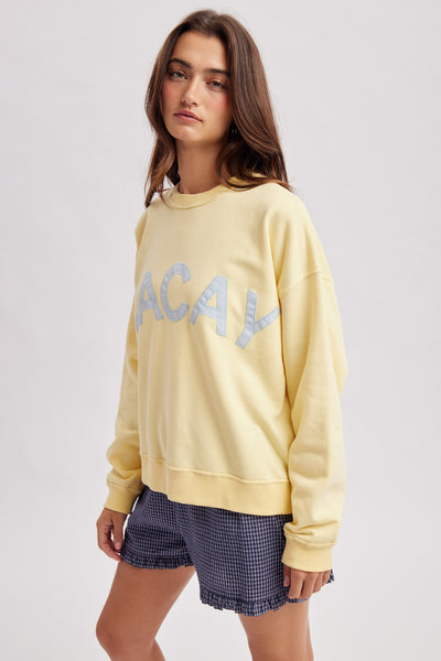 Vacay On A Dime Sweatshirt