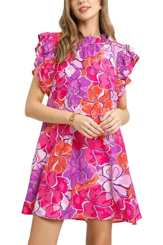 Go Your Own Way Dress