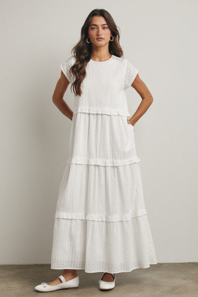 Sweep Me Away Dress
