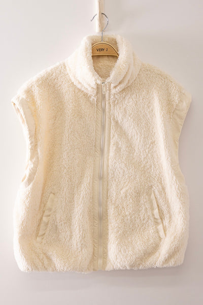 Snuggle It Up Vest