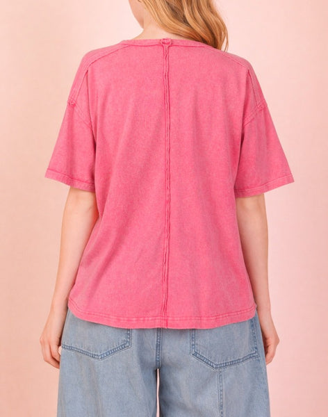 Feeling I Love It Tee