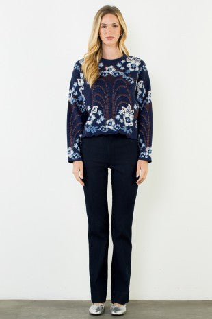 Imperial Blue Sweater