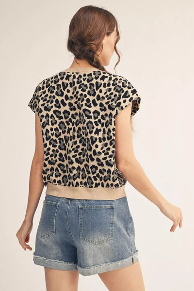 Steal The Wild Sweater