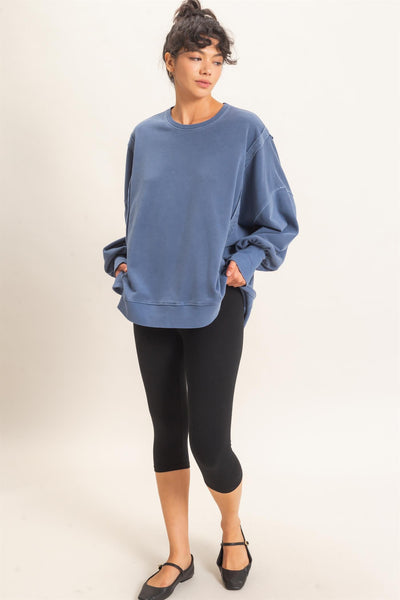 Boyfriend Cuddles Sweatshirt
