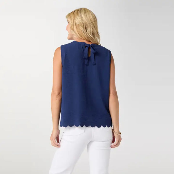 Daphne Tie Back Tank