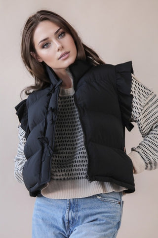 Comfort & Style Puffer Vest