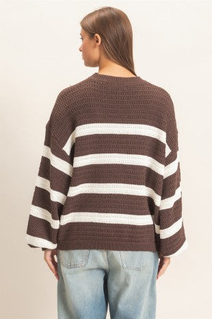 Comfort Fit Sweater