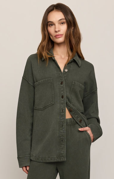 Z Supply All Day Knit Jacket