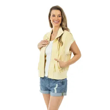Fashion Combat Vest