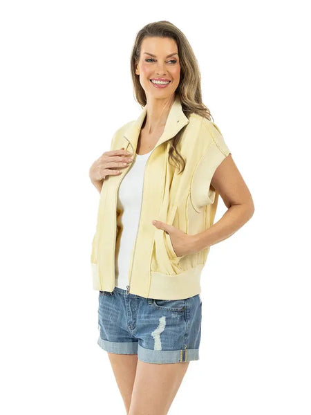 Fashion Combat Vest