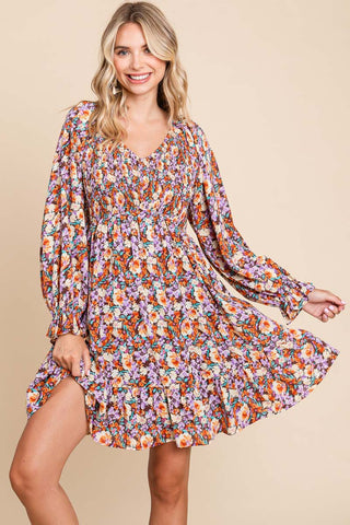 Living In Paradise Dress
