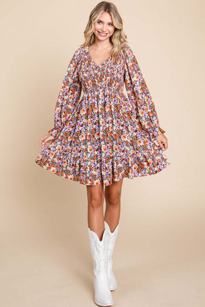 Living In Paradise Dress