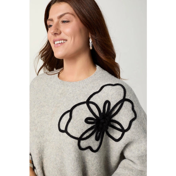 Taline Sweater by Coco+Carmen