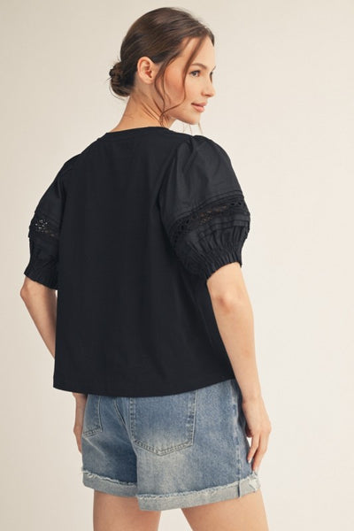 Anything for Love Top