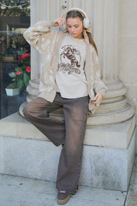 Western Cardigan