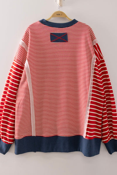 Never Before Sweatshirt