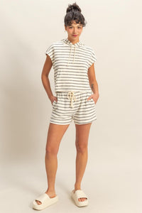 The Perfect Stripe Shorts