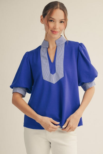 A Royal Affair Top