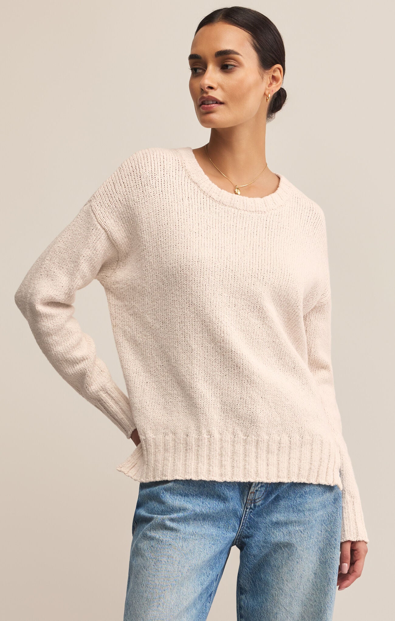 Z Supply Beck Textured Sweater