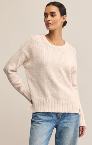 Z Supply Beck Textured Sweater