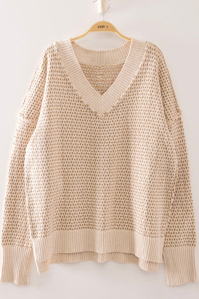 Road Bump Sweater