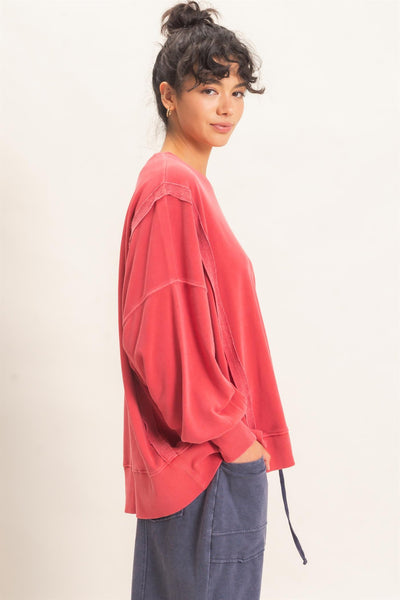 Boyfriend Cuddles Sweatshirt