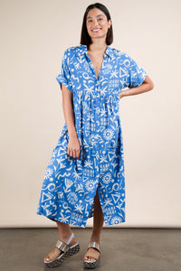 It's Over Now Dress