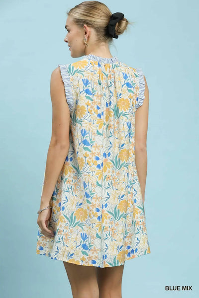 Charleston Walks By The Water Dress