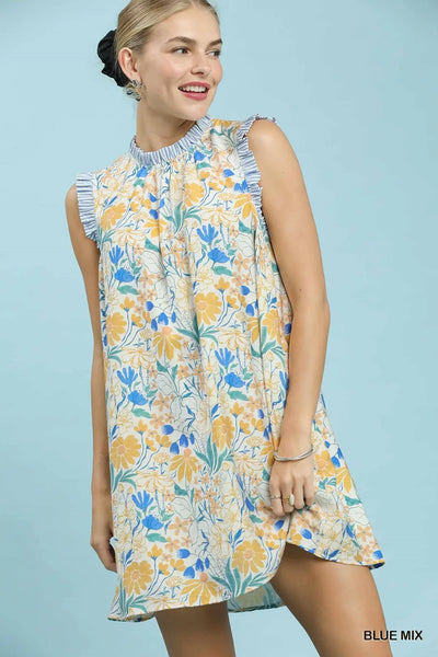 Charleston Walks By The Water Dress