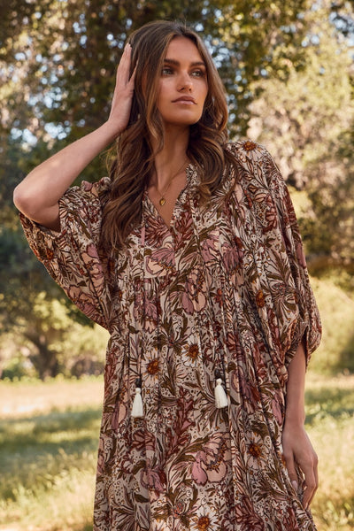 Bohemian Princess Dress