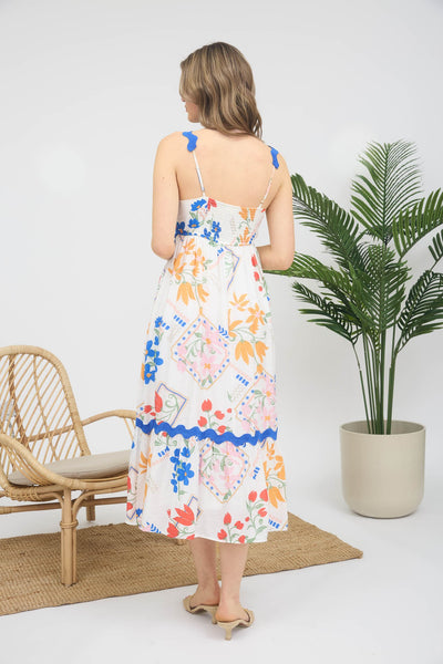 Botanical Gardens Dress